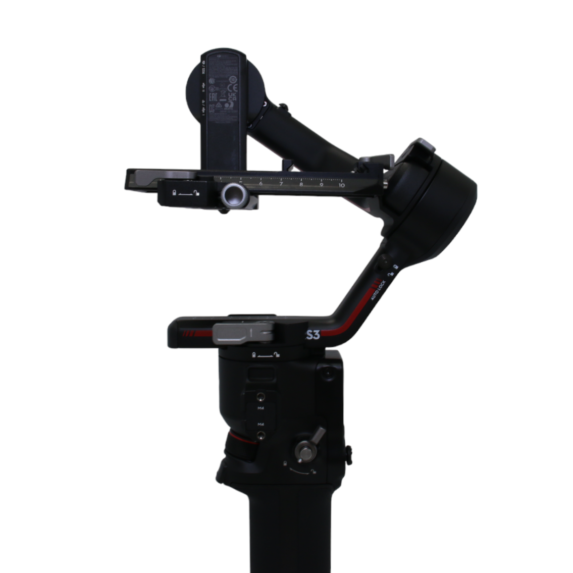 [レンタル] DJI RS 3 Combo - 4