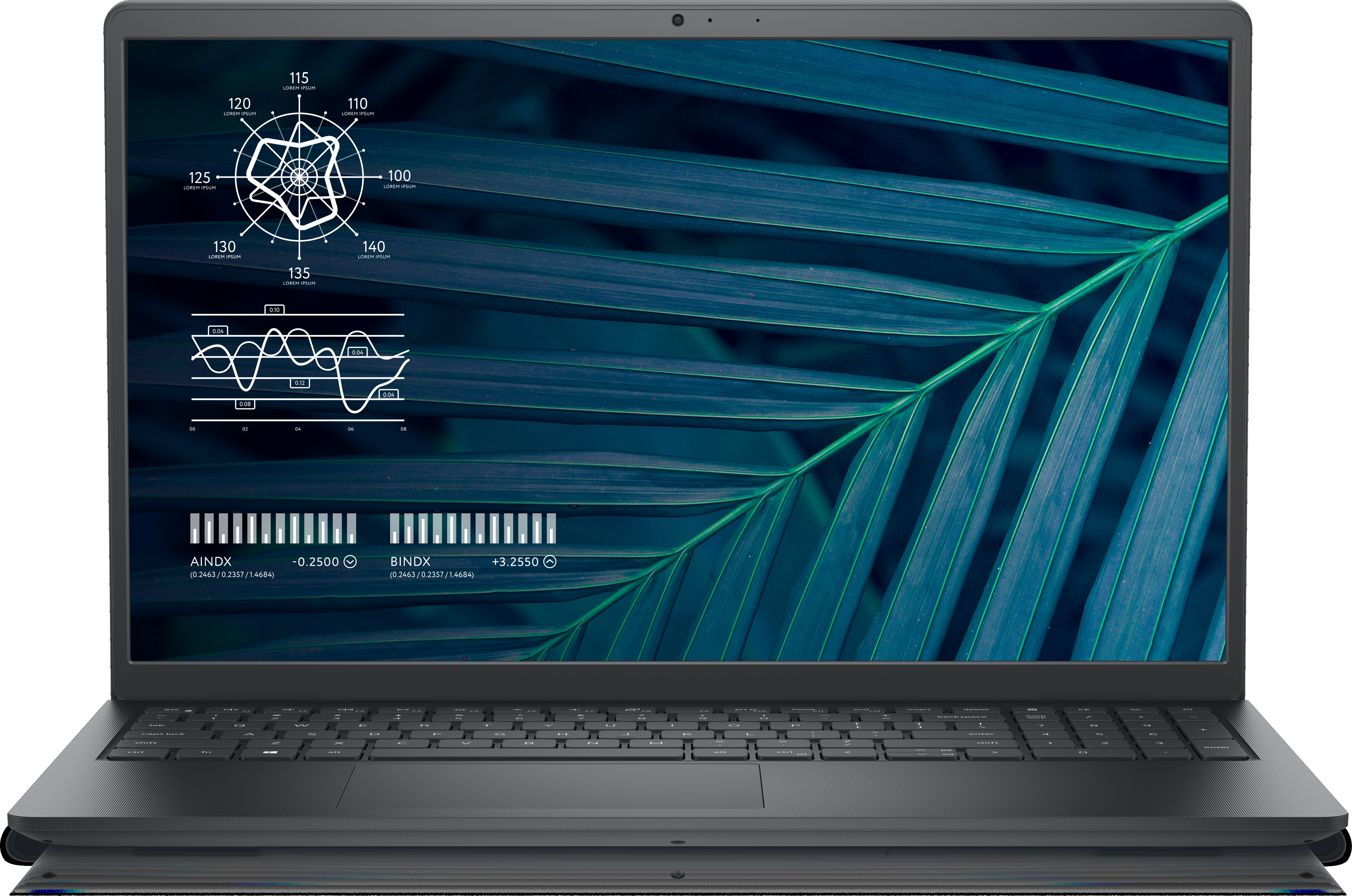 [レンタル] Dell(デル) Vostro 3510ノートパソコン【Office非搭載】(Windows11 Pro 64bit)