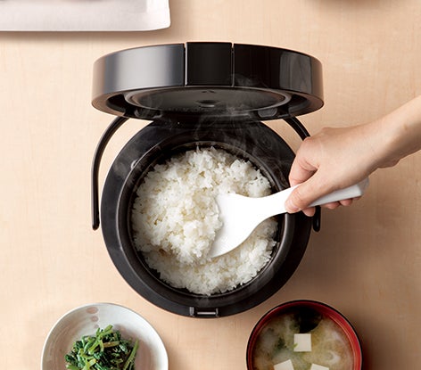 [レンタル] [2合炊き] 日立 炊飯器 おひつ御膳 RZ-WS2M - 2
