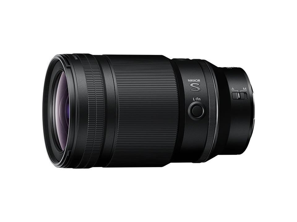 レンタル] ニコン NIKKOR Z 35mm f/1.2 S 単焦点レンズ - Rentio