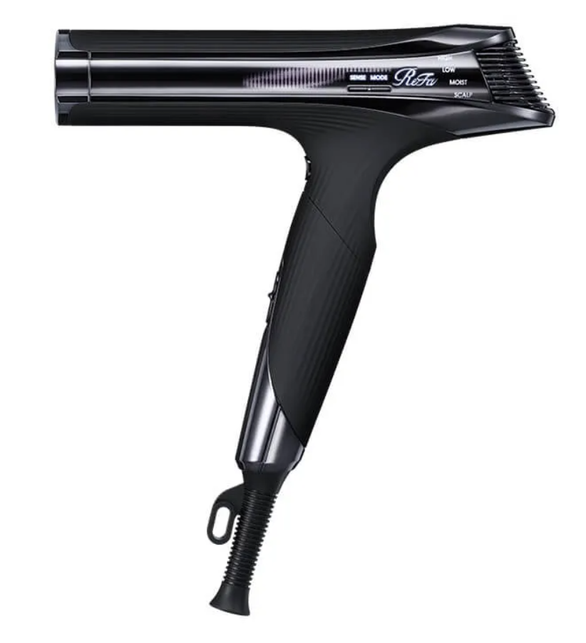 [レンタル] MTG ReFa BEAUTECH DRYER S+ リファ ビューテック ドライヤー エスプラス ブラック