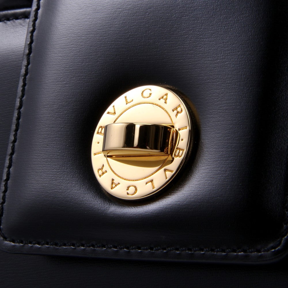 [レンタル] レディース ブルガリ 2wayショルダー レザー ショルダーバッグ - 3