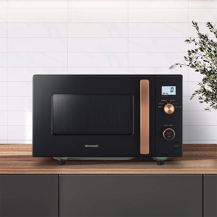 [レンタル] [17L]シャープ RE-TS174 単機能レンジ - 6