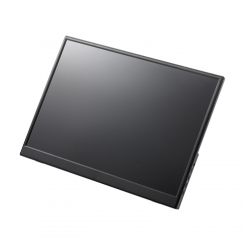 [レンタル] サンワサプライ DP-08 タッチパネル搭載モバイルモニター（14インチ）