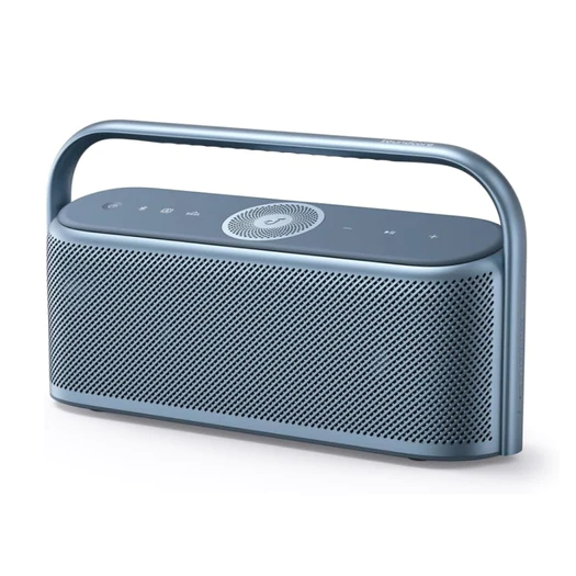 [レンタル] Anker Soundcore Motion X600 ポータブルHi-Fiスピーカー ブルー