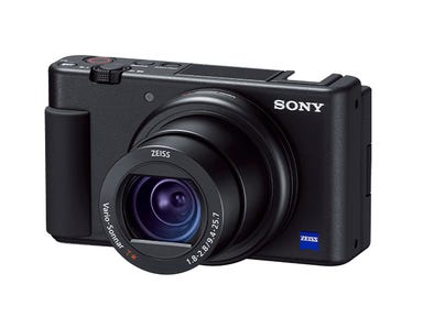 ソニー VLOGCAM ZV-1 コンパクトデジタルカメラ