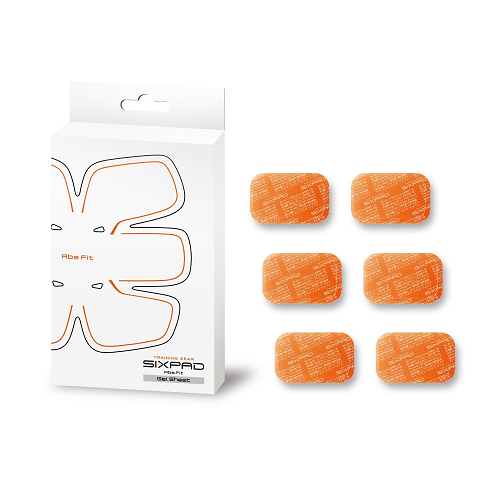 [レンタル] MTG SIXPAD(シックスパッド) Abs Fit(アブズフィット) TR-AM2015A-E ブラック - 2