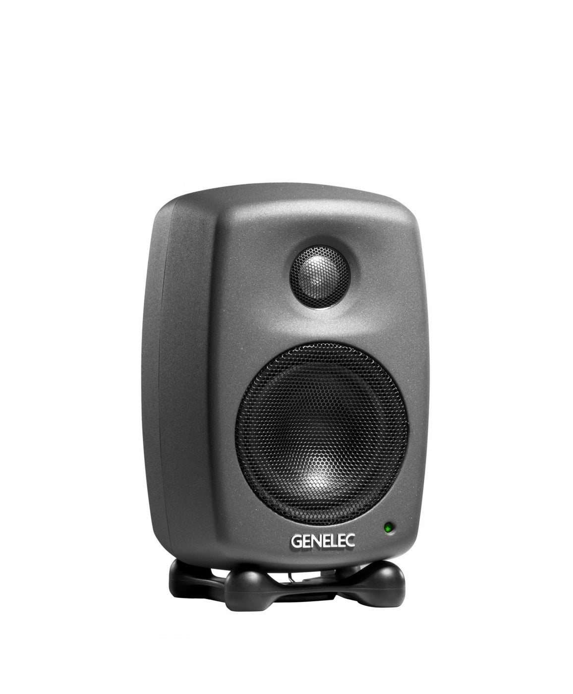 レンタル] ジェネレック 8010AP スタジオ・モニター 2個セット ダーク