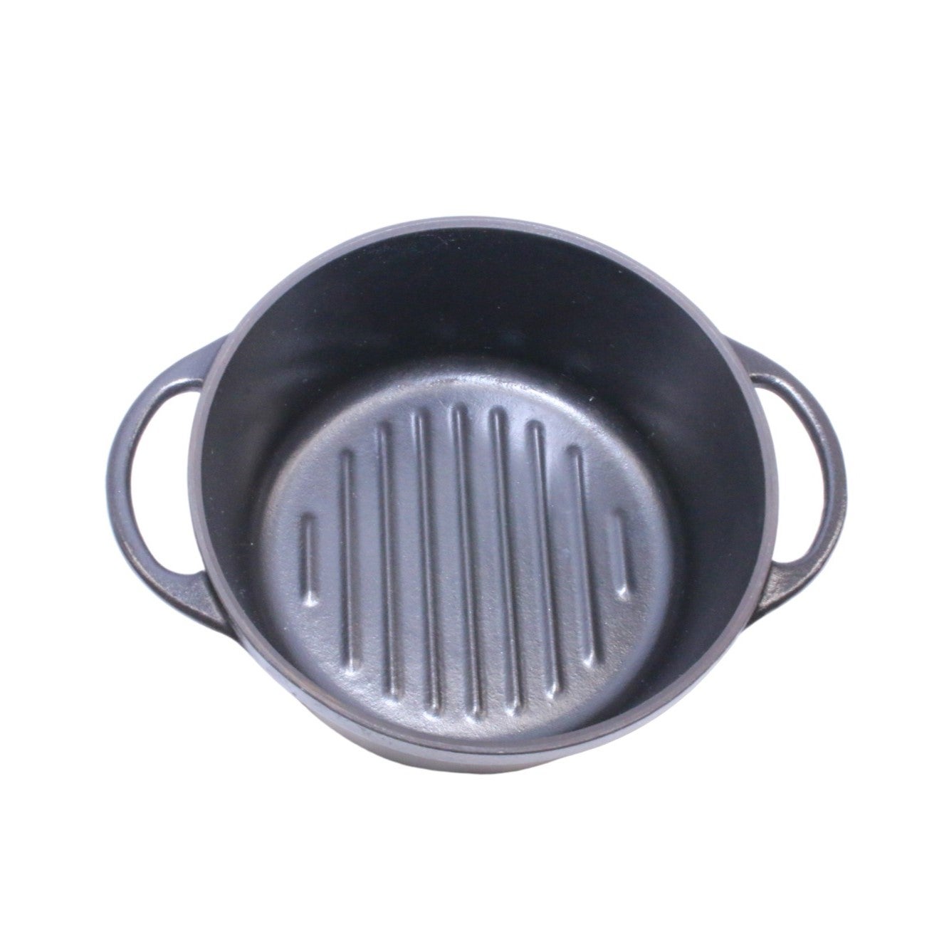 [レンタル] バーミキュラ(VERMICULAR) オーブンポットラウンド18cm - 3