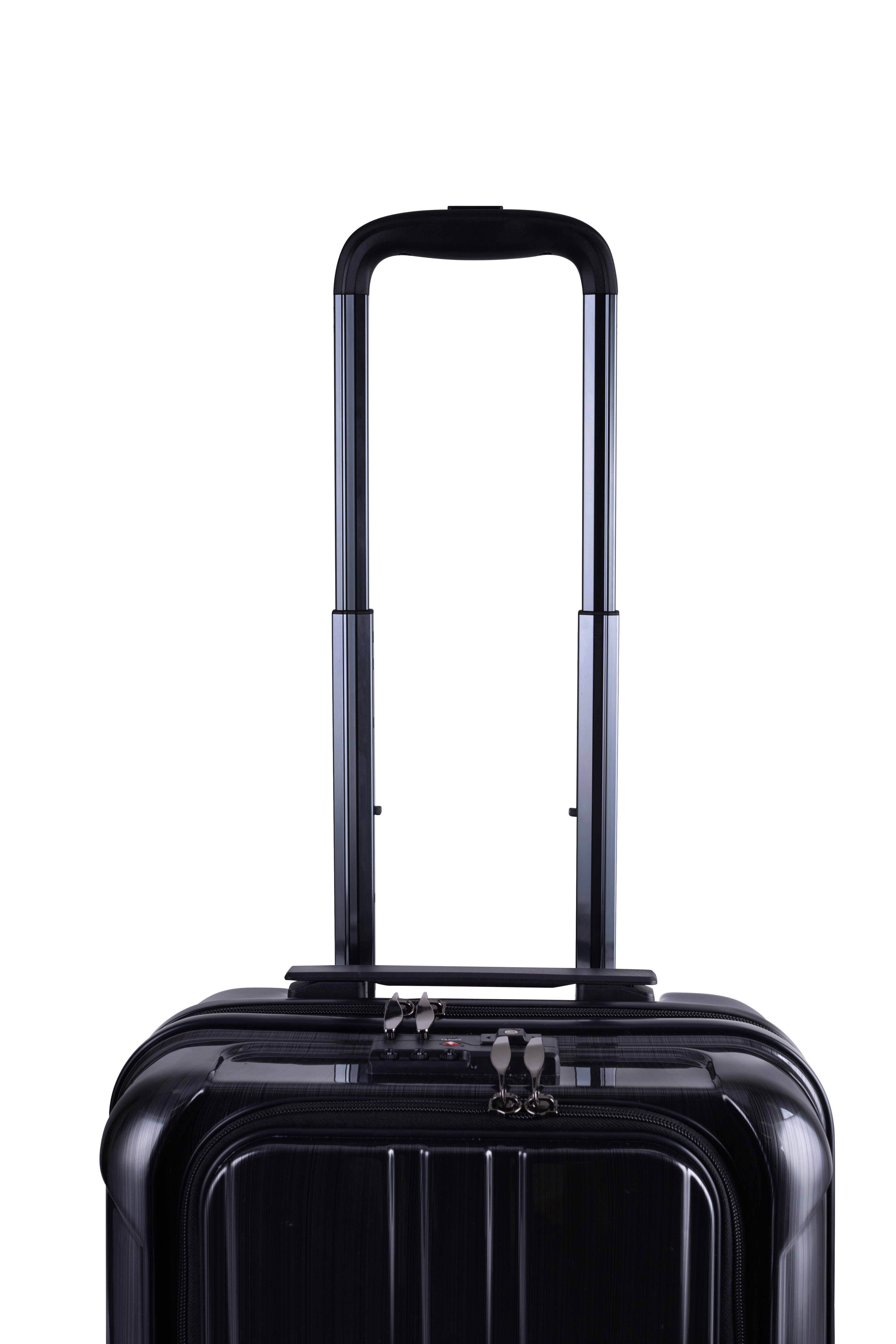 [レンタル] [2-3泊向けサイズ]グランプラス クイック 36L ハード スーツケースの宅配レンタル - 19