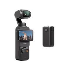 [標準付属品＋バッテリーバンドル]DJI Osmo Pocket 3 (オズモポケット3) 3軸スタビライザー搭載 ハンドヘルドカメラ ビデオカメラ