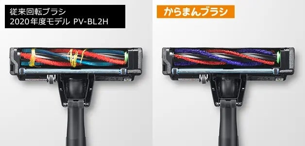 [レンタル] 日立 かるパックスティック PKV-BK3K コードレス スティッククリーナー - 8