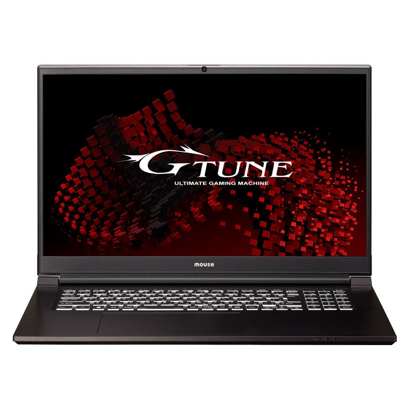 [レンタル] mouse(マウス) G-Tune P7 (Core(TM) i5-12500H /GeForce RTX 3050Ti/17.3型 /32GB/M.2 SSD 512GB (NVMe)/144Hz)ゲーミングノートパソコン 2207P7-ADLABW11 - 2
