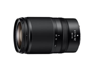 ニコン NIKKOR Z 28-75mm f/2.8 標準ズームレンズ