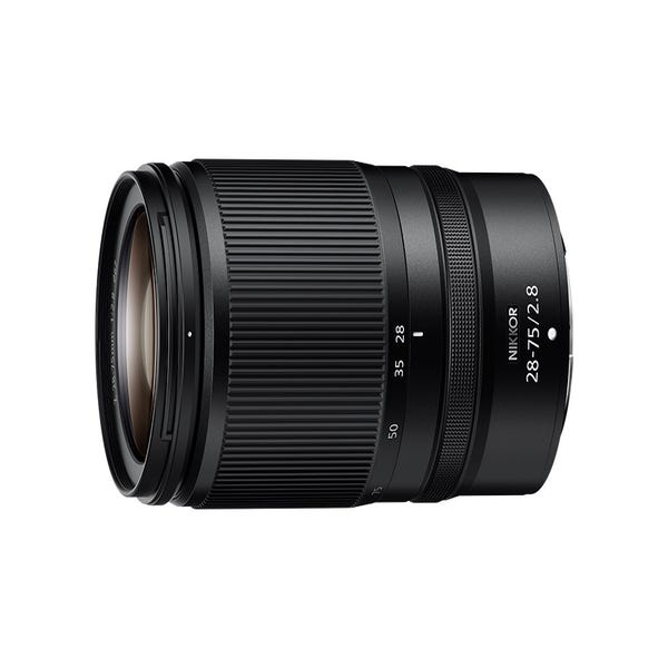 NIKKOR Z 28-75mm f/2.8 ズームレンズ レンタル] ニコン NIKKOR Z 28-75mm f/2.8 標準ズームレンズ