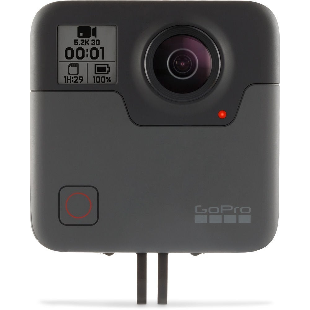 [レンタル] GoPro Fusion 360度カメラ - 2
