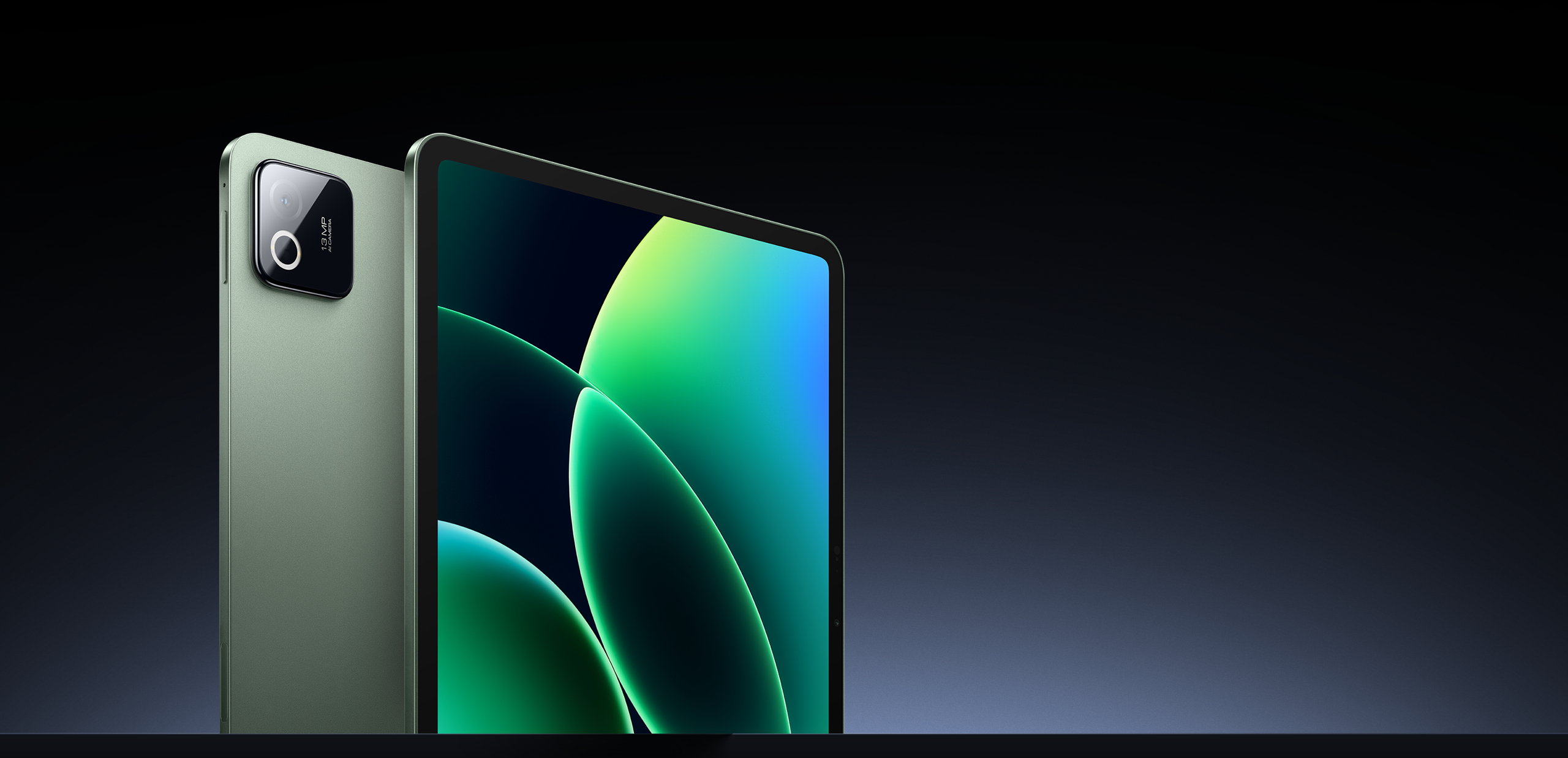 レンタル] Xiaomi(シャオミ) Pad 8 タブレット パイングリーン