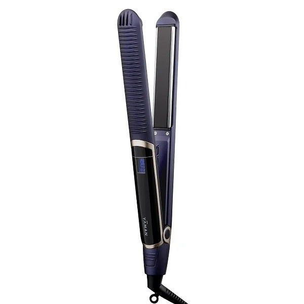 [レンタル] ヤーマン スムースアイロンフォトイオン プラス ネイビー