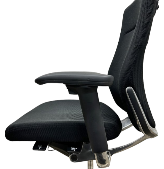 レンタル] オカムラ コーラル ハイバック クッションタイプ 可動肘