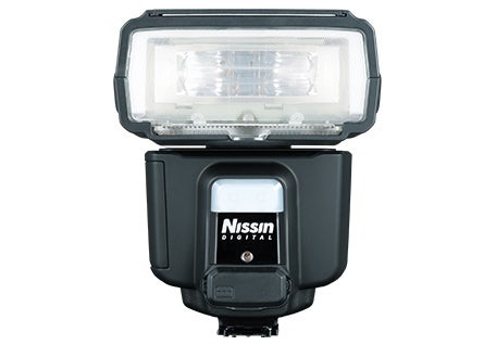 [レンタル] Nissin ニッシンデジタル スピードライト i60A ソニー用 - 2