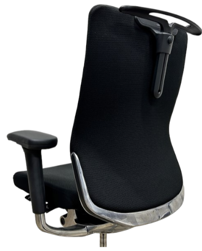 レンタル] オカムラ コーラル ハイバック クッションタイプ 可動