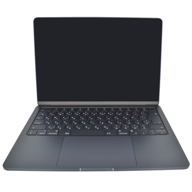 Apple MacBook Air 13.6インチ 2022年モデル(メモリ8GB SSD 256GB)ノートPC【Office非搭載】 ミッドナイト