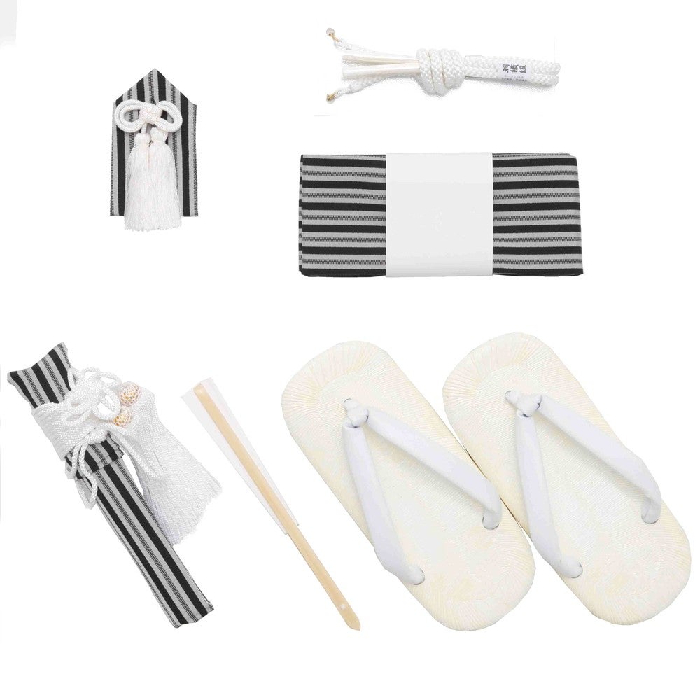 [レンタル] 七五三/節句 袴セット 5歳 男の子 華やか 兜の宅配レンタル - 3