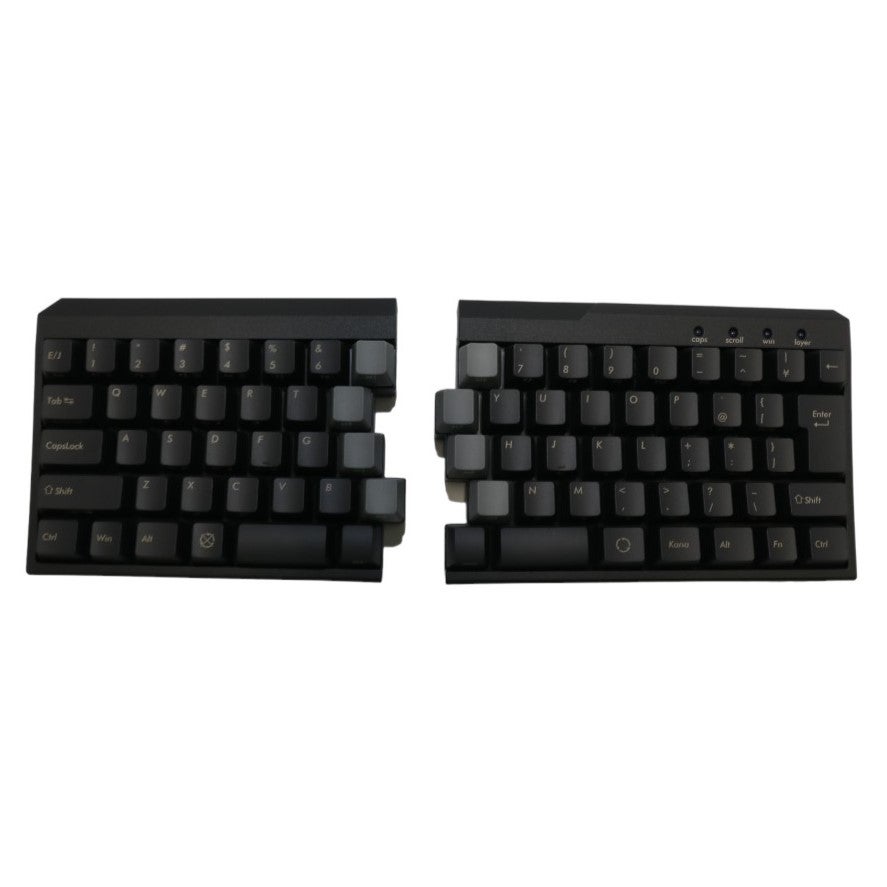 MISTEL BAROCCO MD770 静音赤軸 分割キーボード MISTEL Mistel Barocco MD770 RGB BT 無線 キーボード 英語 US