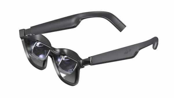 レンタル] XREAL AIR2 スマートグラス グレー - Rentio[レンティオ]