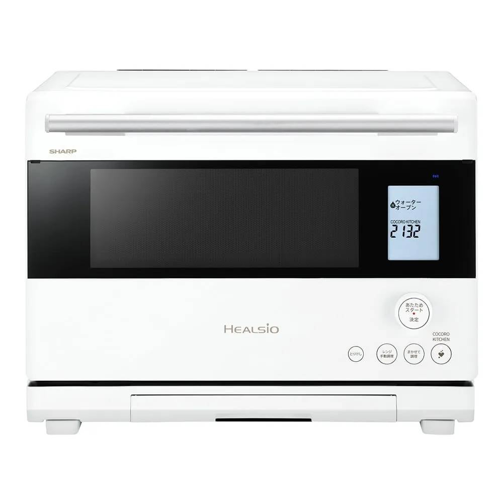 SHARP ヘルシオ ウォーターオーブンのレンタル・サブスク - Rentio