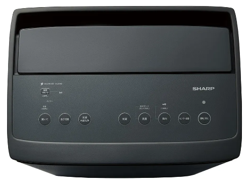 [レンタル] シャープ 加湿空気清浄機 プラズマクラスターNEXT KI-UX100（空気清浄～46畳/加湿～最大31畳） - 3