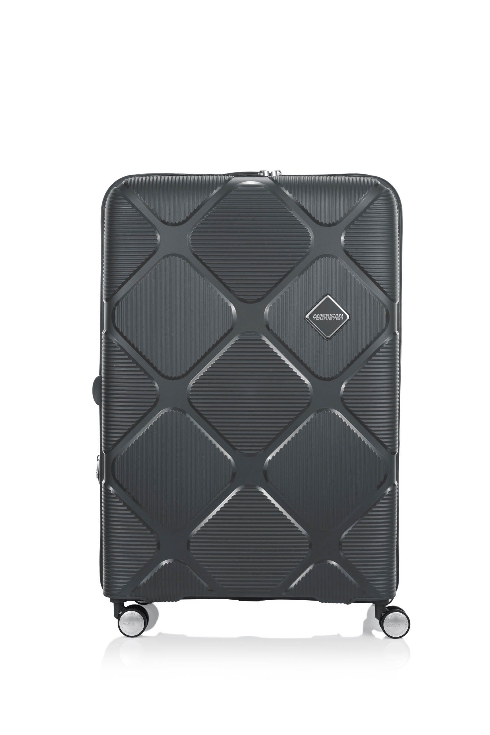 [レンタル] [8-10泊向けサイズ]アメリカンツーリスター インスタゴン スピナー81EXP 123L/拡張時139L ハード スーツケースの宅配レンタル - 5