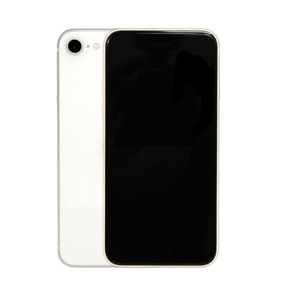 [レンタル] Apple iPhone SE 第3世代 128GB (SIMフリー) スターライト