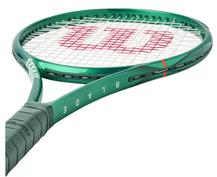 [レンタル] ウイルソン(Wilson) 硬式テニスラケット 【2026年モデル】 ブレード 100 V10 (BLADE 100 V10) WR208211U+ （ガット張りなし・グリップテープ新品同梱） - 4