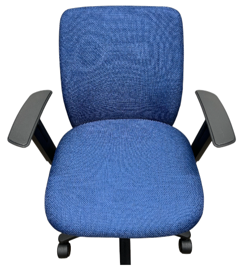 [レンタル] オカムラ norm（ノーム）シリーズ ミドルバック 可動肘 8CB5KB FMU3 オフィスチェア - 6