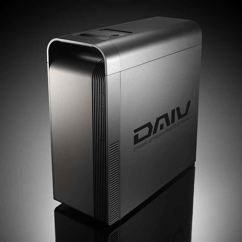 [レンタル] mouse(マウス) DAIV FM-A7G7S クリエイター向けデスクトップパソコン FMA7G7SB6ADCW101DEC - 8