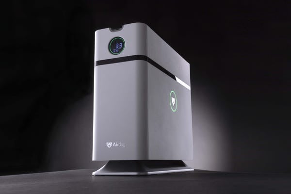 [レンタル] Airdog(エアドッグ) 省スペースモデル空気清浄機 X1D - 4