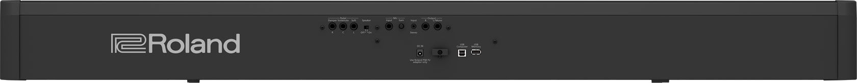 [レンタル] ローランド 電子ピアノ FP-60X 88鍵盤 - 4