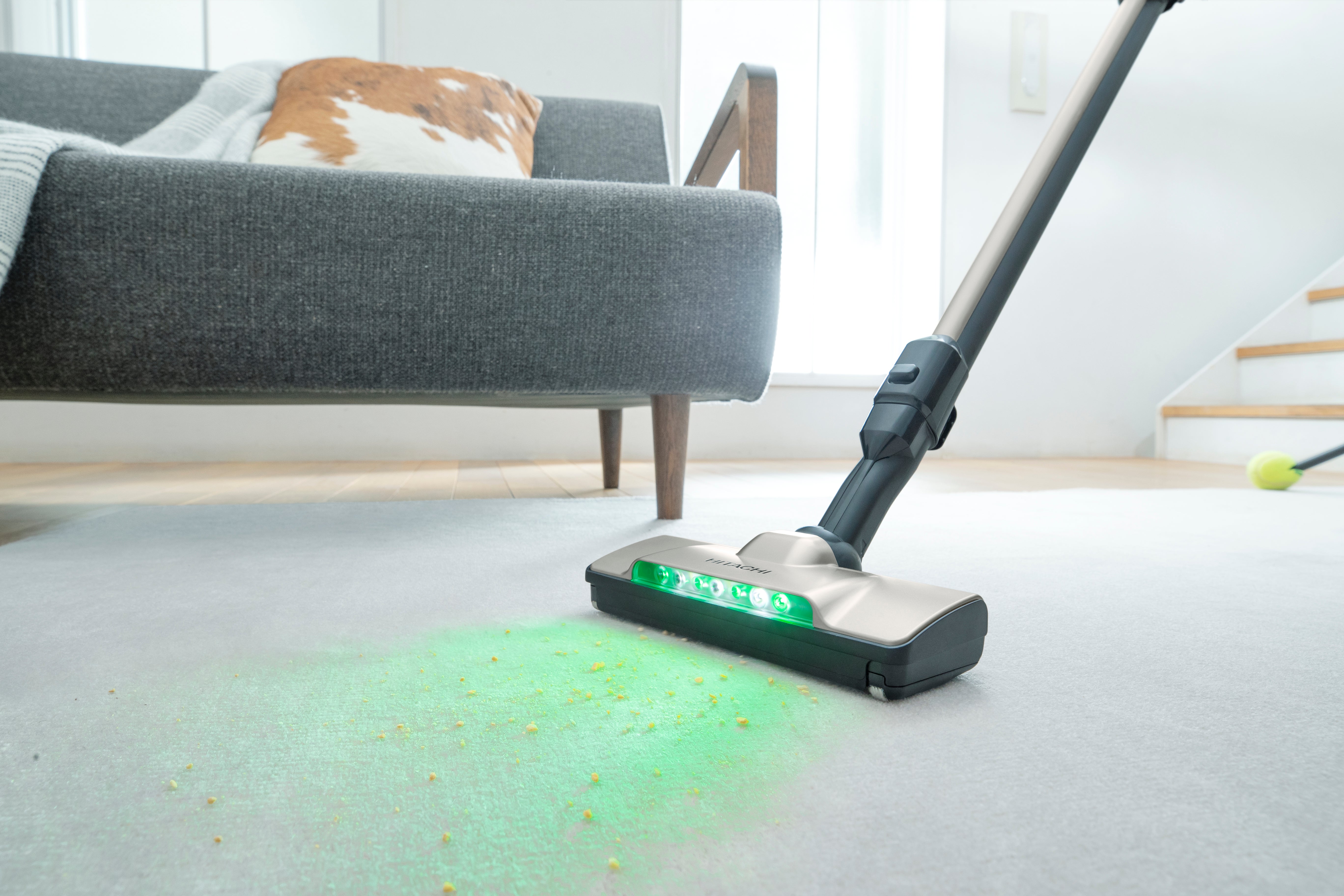 [レンタル] 日立 パワーブーストサイクロン PV-BH900K - 3