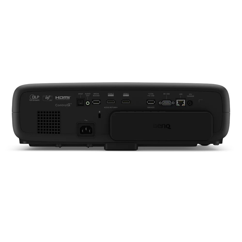 レンタル] BenQ 4Kフラグシップホームシアタープロジェクター HT4550i