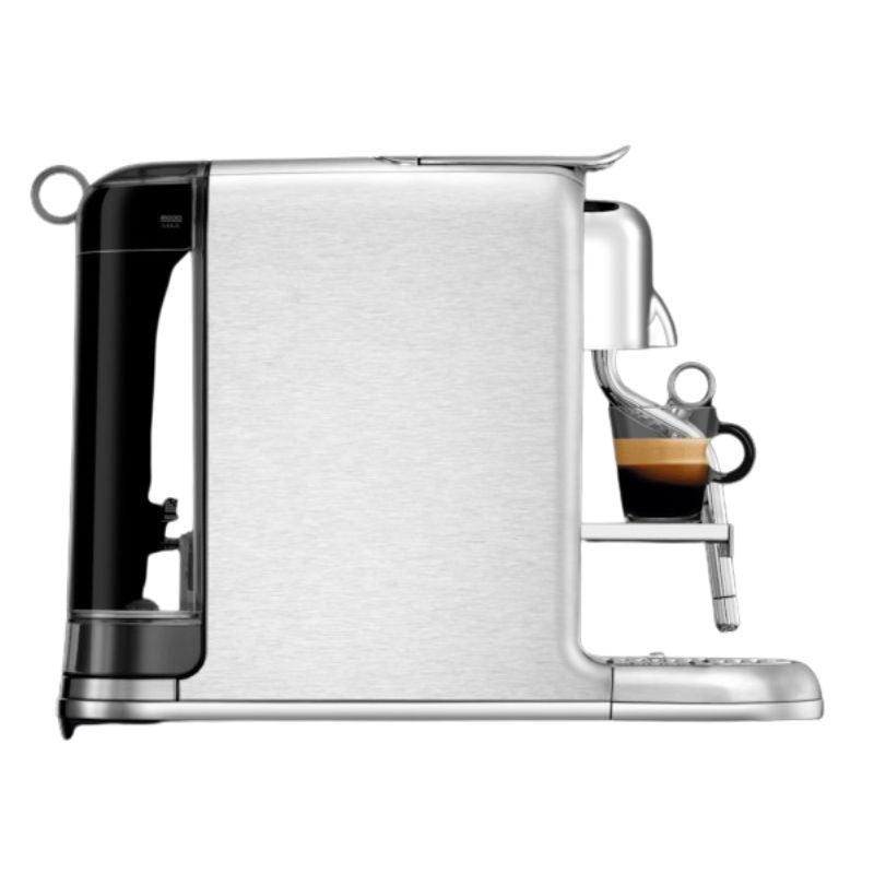 [レンタル] ネスプレッソ「クレアティスタ プロ」ステンレススチール - 4