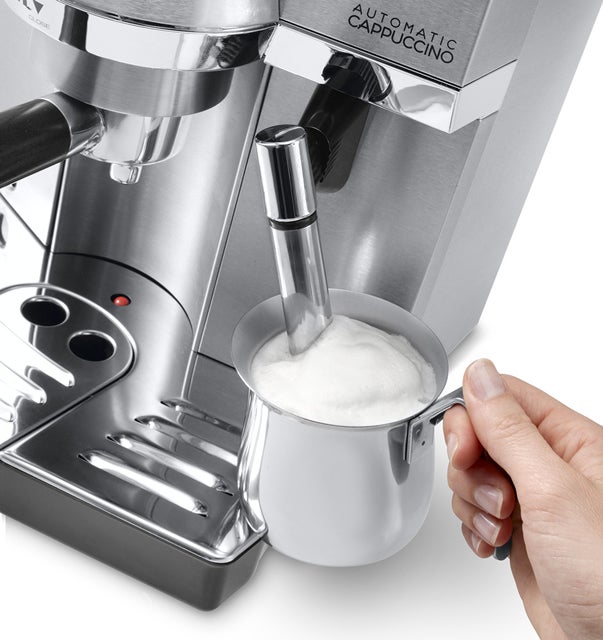 レンタル] デロンギ エスプレッソ・カプチーノ オートマティック