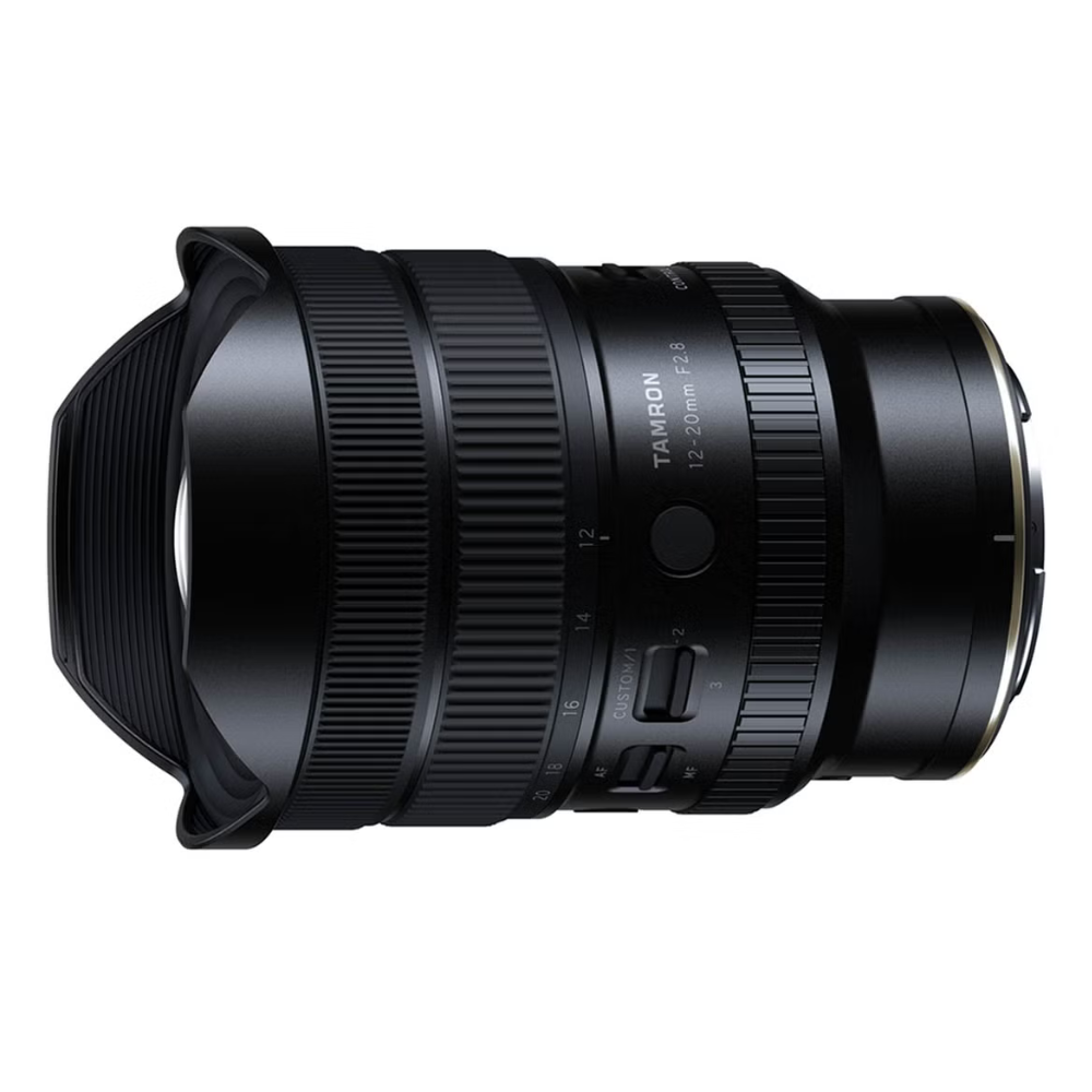 詰め放題　ねむりん様　120サイズ レンタル] タムロン 12-20mm F2.8(Model A084) 大口径超広角ズーム