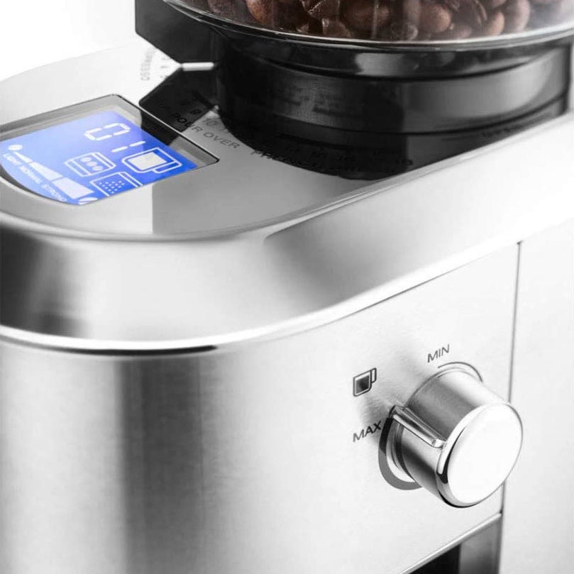 デディカ  KG521J-Mの杯数ダイヤルコーン式ミル - 4