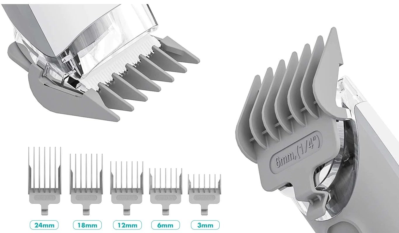 [レンタル] Neakasa ペット美容器 P2 Pro グルーミングセット - 3