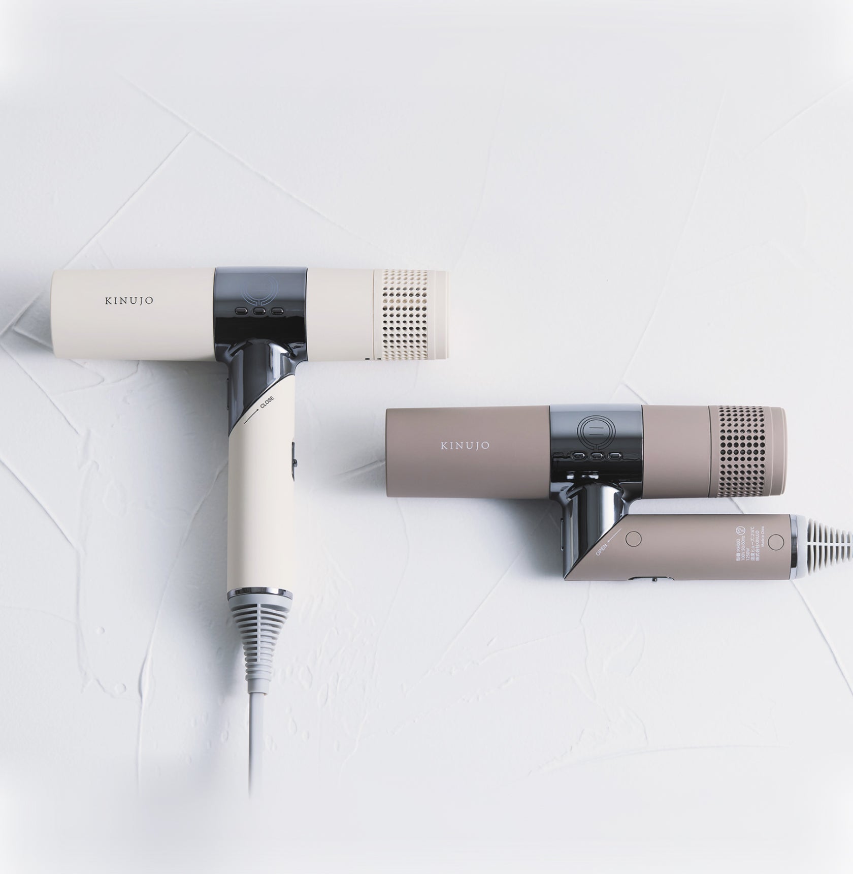 [レンタル] 絹女 KINUJO Hair Dryer ヘアドライヤー - 3