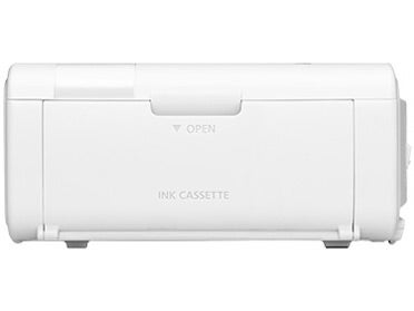 [レンタル] CANON(キヤノン) SELPHY CP1300 コンパクトフォトプリンター ホワイト - 4