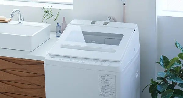 [レンタル] 日立 ビートウォッシュ BW-V100M 全自動洗濯機 10kg - 10