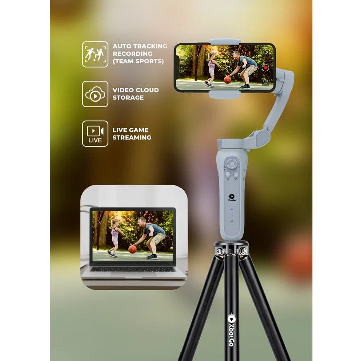 [レンタル] XbotGo T1 三脚 - 4