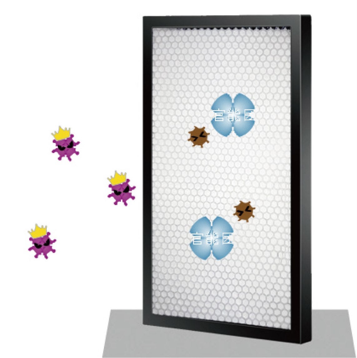 レンタル] 大倉 空気清浄機 HESTA AIR CLEAN（ヘスタエアクリーン